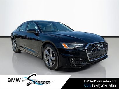 Used 2024 Audi A6 Premium Plus