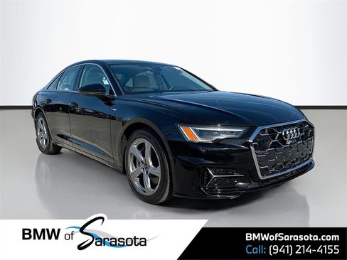 Used 2024 Audi A6 Premium Plus image 1