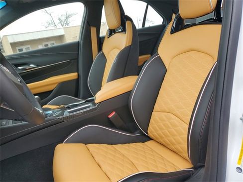 New 2026 Cadillac CT4 V Blackwing w/ Carbon Fiber 1 Package image 24