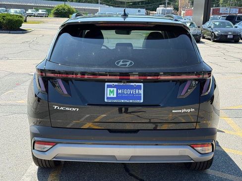 New 2026 Hyundai Tucson Limited AWD/4WD image 4