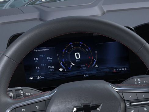 New 2026 Chevrolet Suburban RST image 18