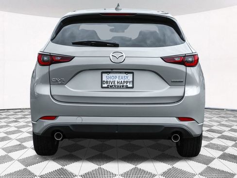 New 2025 MAZDA CX-5 AWD 2.5 S w/ Select Package image 17
