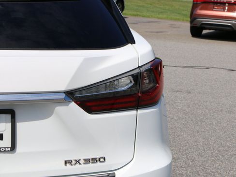 Used 2016 Lexus RX 350 F Sport w/ Cold Weather Package AWD/4WD image 7