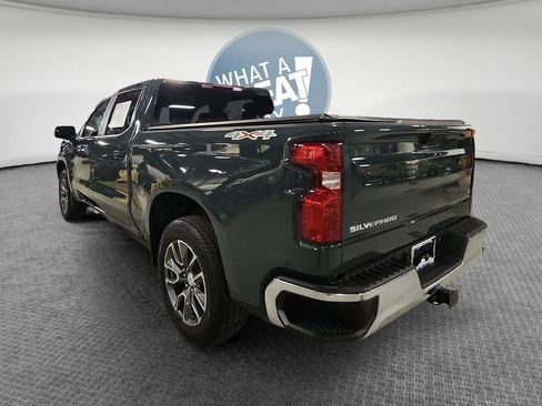 Used 2026 Chevrolet Silverado 1500 LT image 6