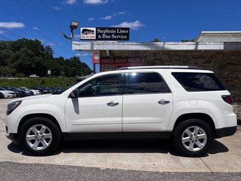 Used 2015 GMC Acadia SLE AWD/4WD image 3