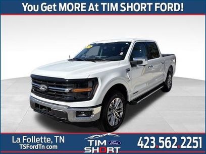 Used 2024 Ford F150 XLT w/ Equipment Group 302A MID