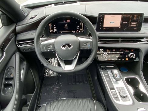 New 2027 INFINITI QX65 Autograph w/ Cargo Package AWD/4WD image 9