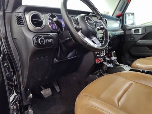 Used 2021 Jeep Wrangler Rubicon AWD/4WD image 11