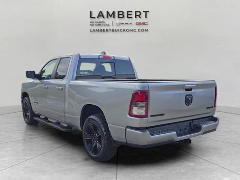 Used 2020 RAM 1500 Big Horn AWD/4WD image 3