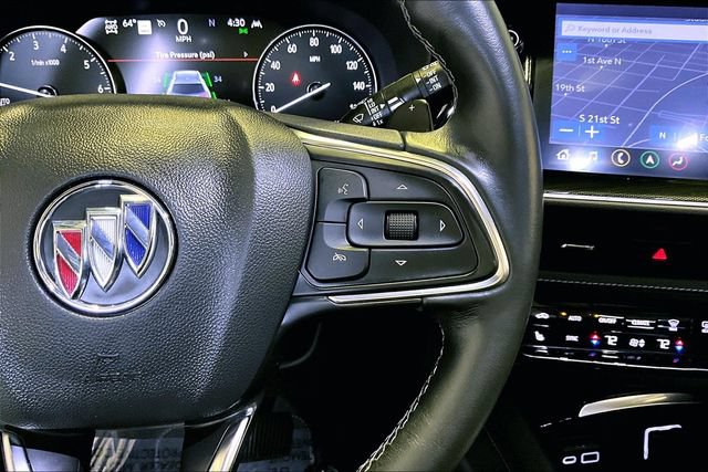 Used 2021 Buick Envision Essence w/ Technology Package I AWD/4WD image 12