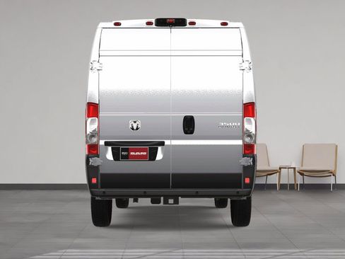 New 2025 RAM ProMaster 3500 w/ Premium Convenience Group image 12