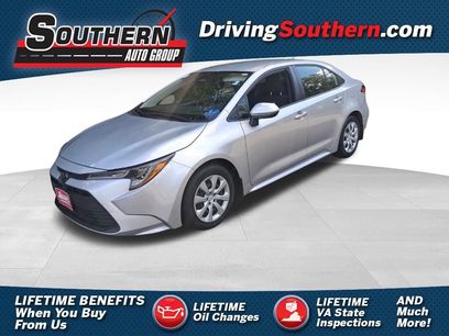 Used 2023 Toyota Corolla LE