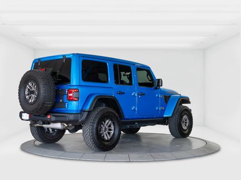 Used 2024 Jeep Wrangler Rubicon 392 image 5
