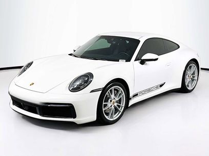 Certified 2021 Porsche 911 Carrera