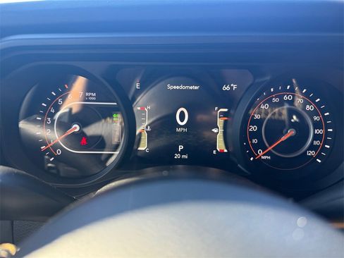 New 2025 Jeep Wrangler Unlimited Rubicon 392 image 19