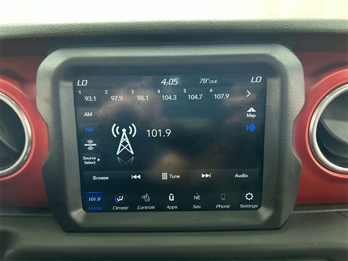 Certified 2020 Jeep Wrangler Unlimited Rubicon image 14