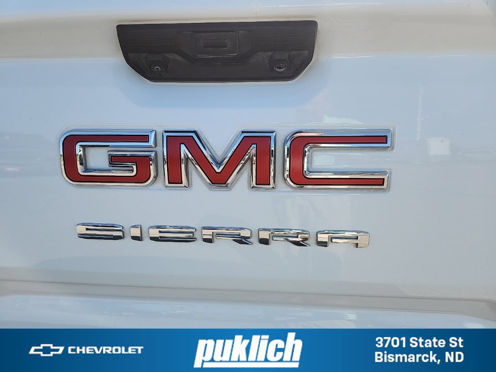 Certified 2023 GMC Sierra 1500 SLT w/ X31 Off-Road Package AWD/4WD image 39