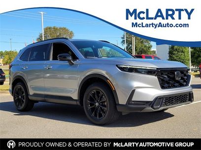 Used 2024 Honda CR-V Sport-L