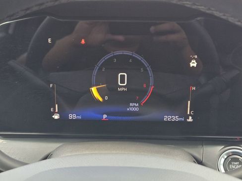 Used 2026 Chevrolet Trax ACTIV w/ Driver Confidence Package FWD image 11