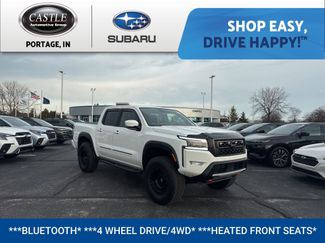 Used 2024 Nissan Frontier PRO-4X w/ Pro Convenience Package video 1