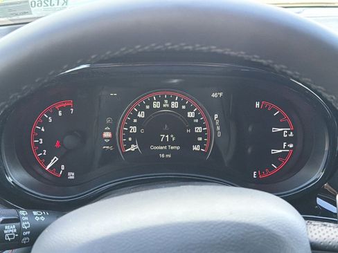 New 2026 Dodge Durango GT w/ Blacktop Package image 17