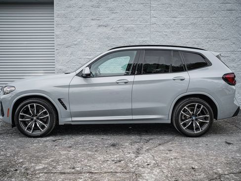 Used 2023 BMW X3 sDrive30i w/ M Sport Package image 10