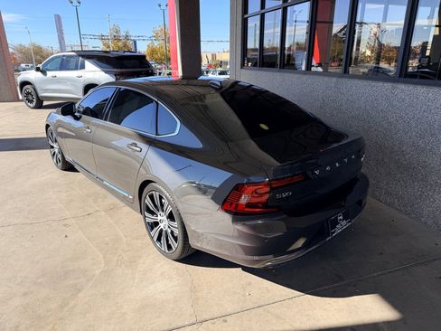 Used 2023 Volvo S90 B6 Ultimate w/ Protection Package Premier image 37