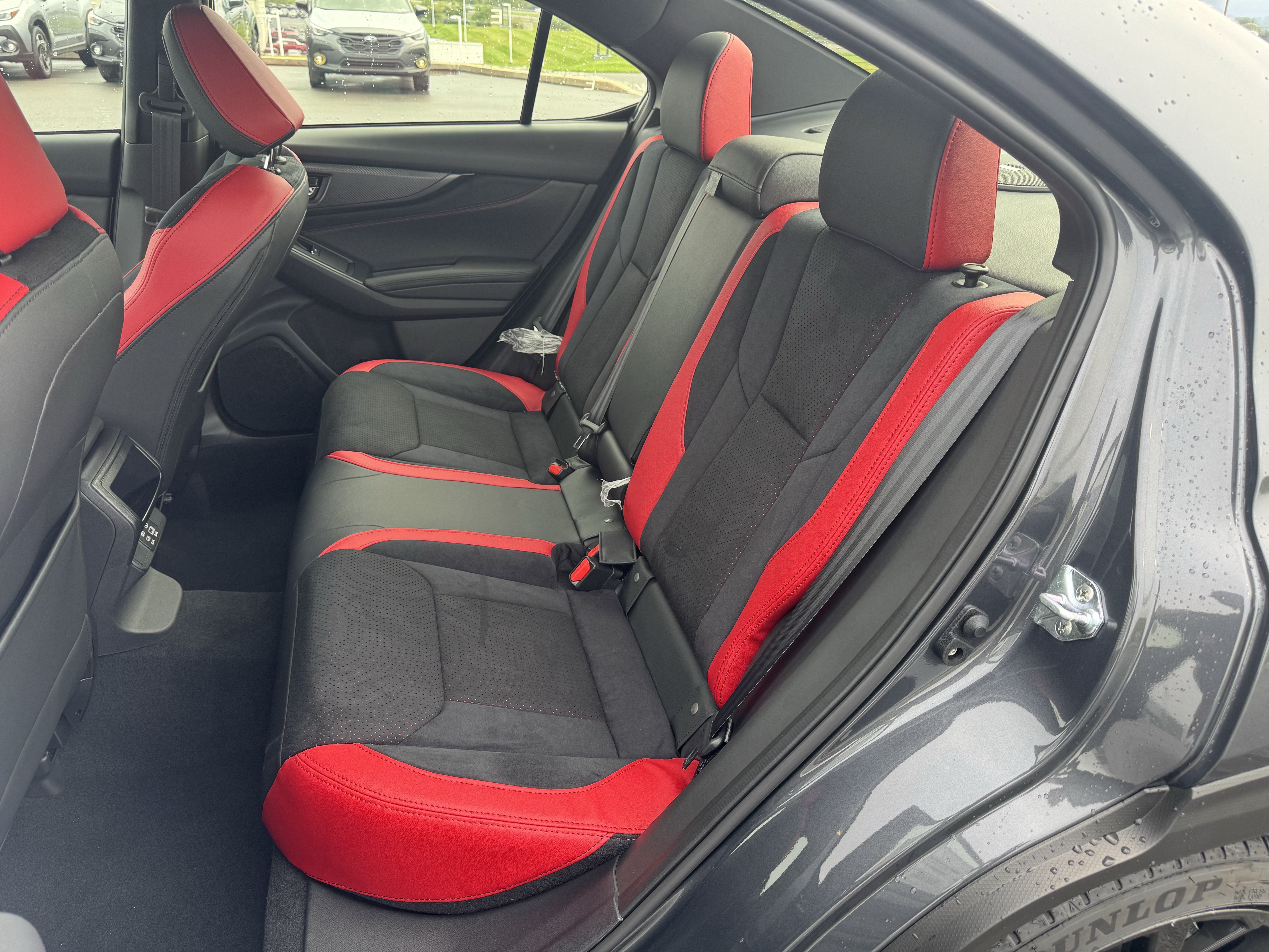 New 2026 Subaru WRX Limited AWD/4WD image 13