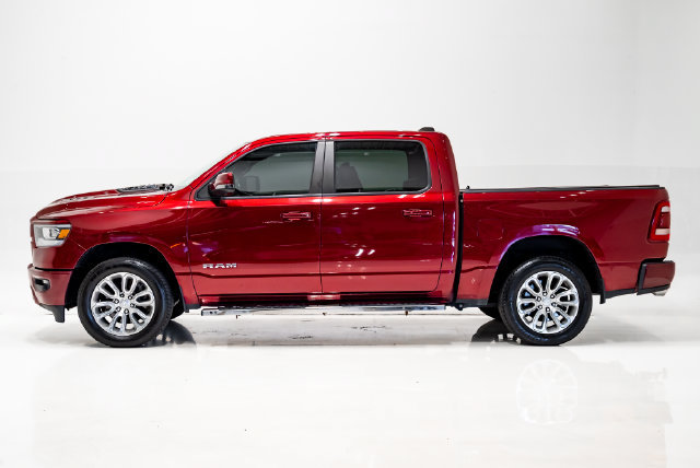 Certified 2023 RAM 1500 Laramie AWD/4WD image 32