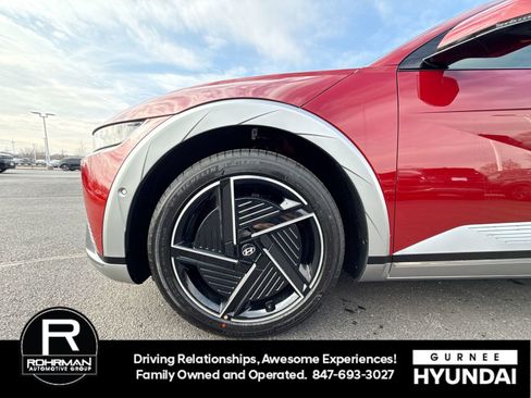 New 2026 Hyundai Ioniq 5 Limited image 12