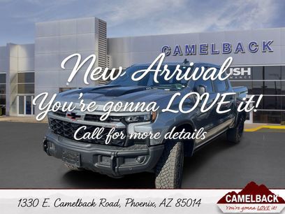 Used 2024 Chevrolet Silverado 1500 ZR2 w/ ZR2 Bison Edition