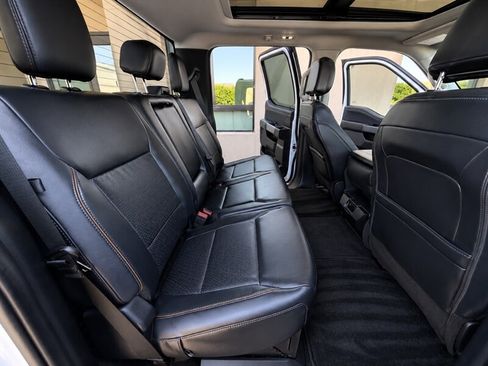 Used 2025 Ford F350 Lariat w/ Camper Package AWD/4WD image 41