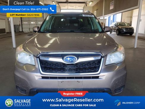 Used 2014 Subaru Forester 2.5i Premium w/ Popular Package #1 AWD/4WD image 7