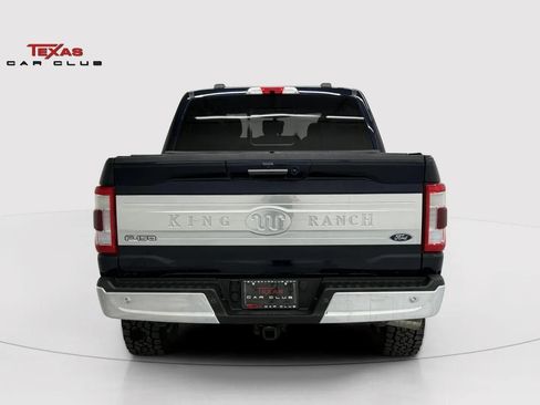 Used 2021 Ford F150 King Ranch w/ Equipment Group 601A High image 7