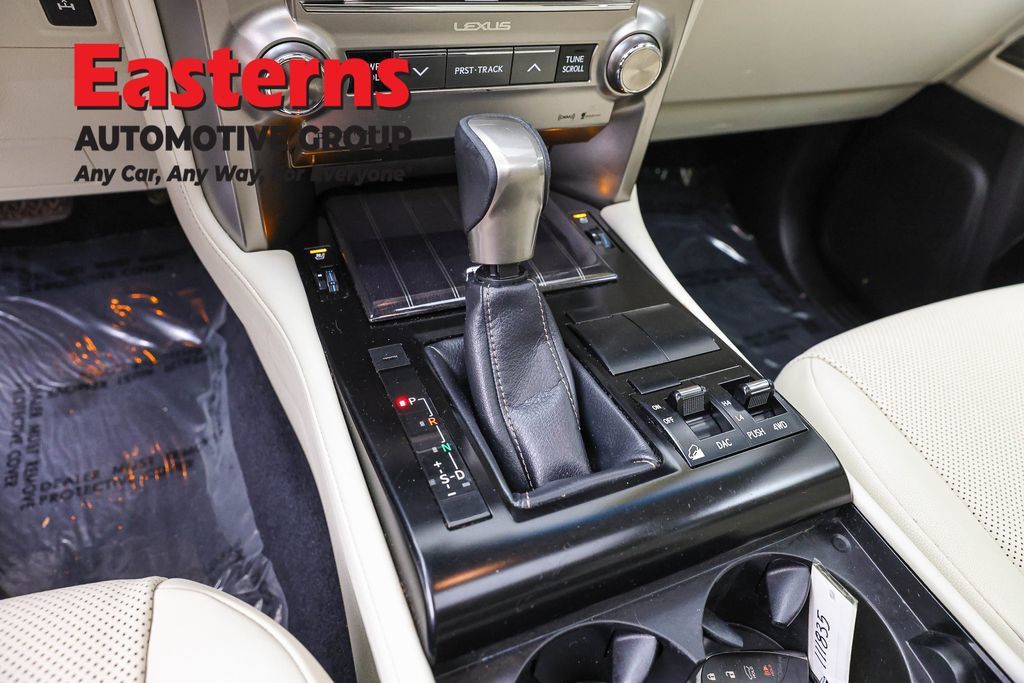 Used 2020 Lexus GX 460 Premium w/ Premium Package AWD/4WD image 13