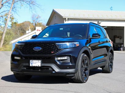 Certified 2023 Ford Explorer ST w/ Equipment Group 401A