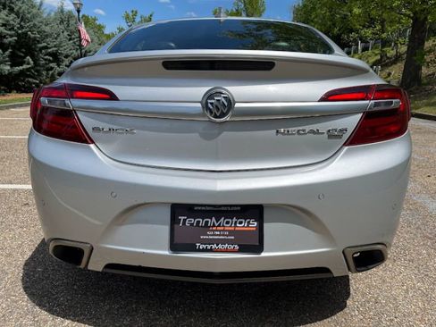 Used 2017 Buick Regal GS w/ Driver Confidence Package #1 AWD/4WD image 46