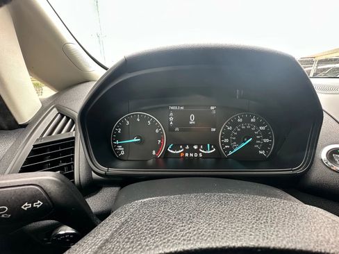 Used 2021 Ford EcoSport SE w/ SE Convenience Package image 13