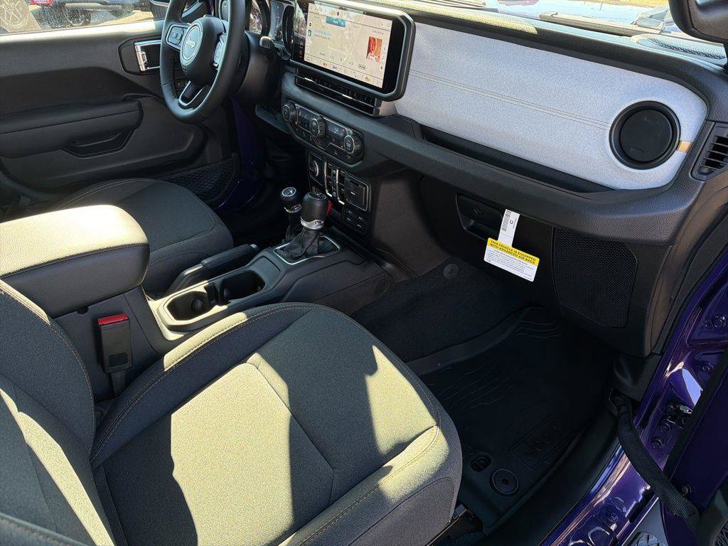 New 2026 Jeep Gladiator Sport AWD/4WD image 24