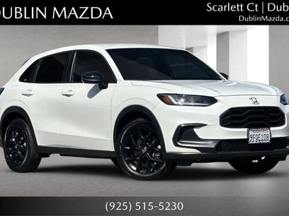 Used 2023 Honda HR-V Sport