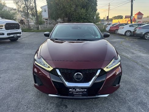 Used 2020 Nissan Maxima 3.5 S FWD image 3