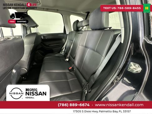 Used 2018 Subaru Forester 2.5i Touring w/ Popular Package #3B image 26