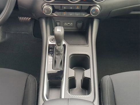 New 2025 Nissan Sentra SV image 17
