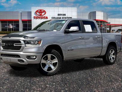 Used 2019 RAM 1500 Rebel