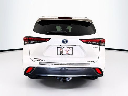 Used 2020 Toyota Highlander Limited image 8