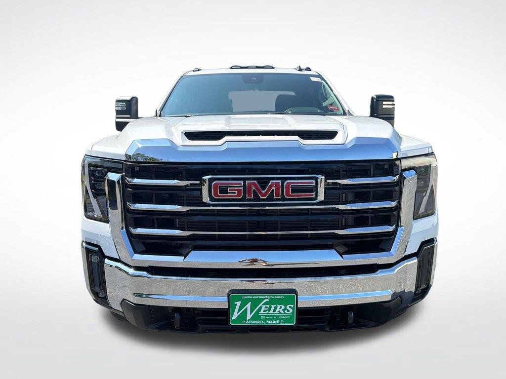 New 2026 GMC Sierra 2500 SLE w/ SLE Convenience Package AWD/4WD image 8