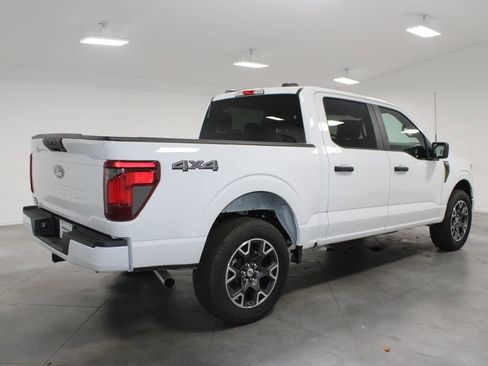 New 2025 Ford F150 STX w/ Equipment Group 200A image 8