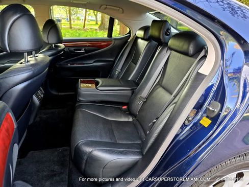 Used 2010 Lexus LS 460 AWD image 24