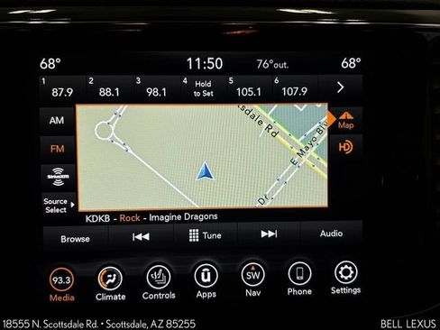 Used 2022 Jeep Grand Cherokee Laredo X RWD image 15