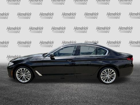 Used 2023 BMW 530i xDrive w/ Premium Package AWD/4WD image 7
